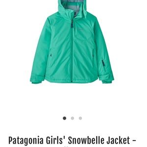 Patagonia Snow jacket - girls XL